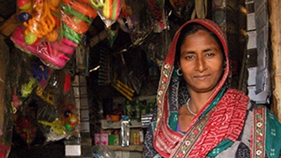 Achiron Bibi, CGAP Beneficiary